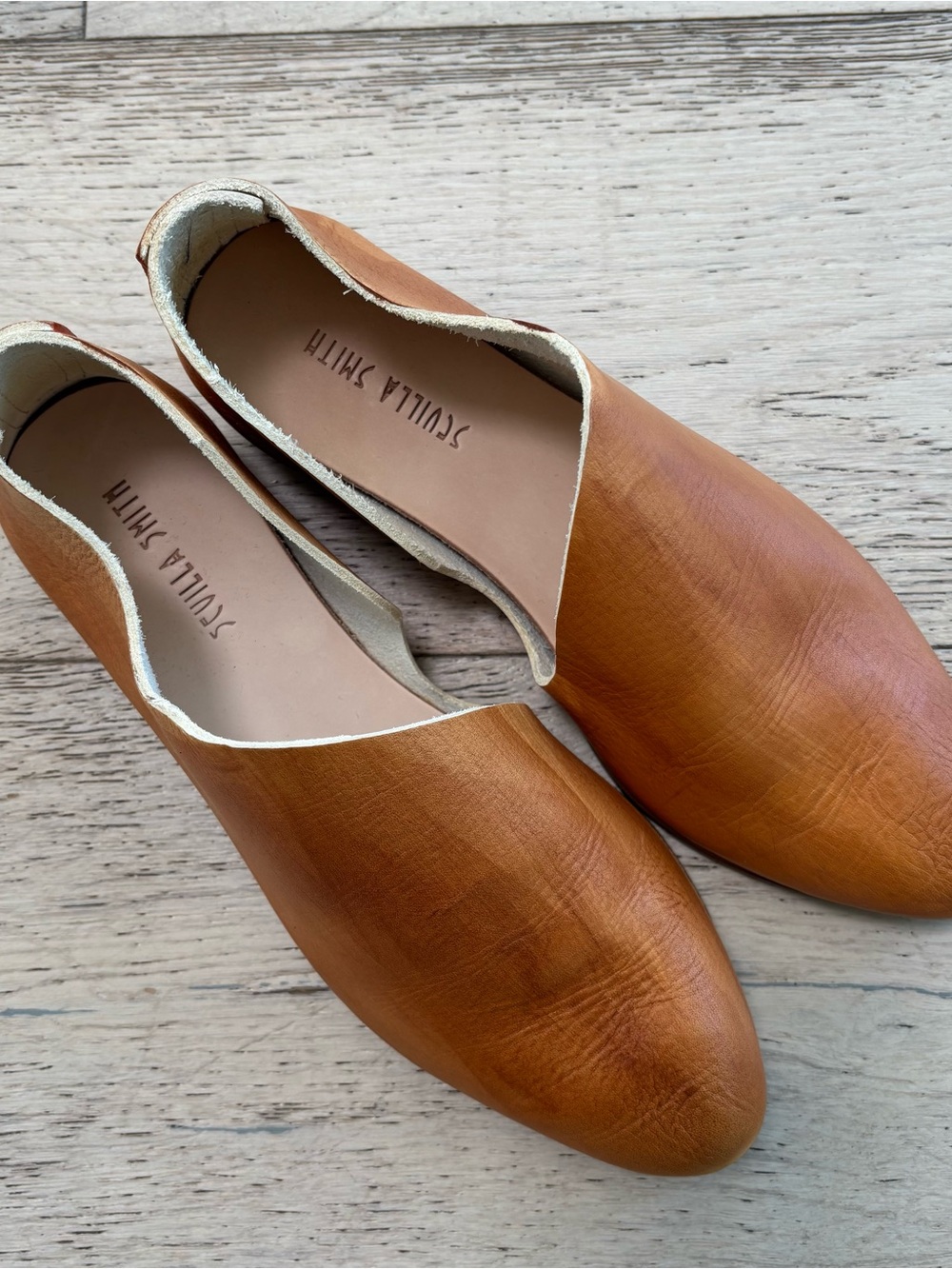Sevilla Smith The Kim Handmade Shoes - Picture 2 of 6